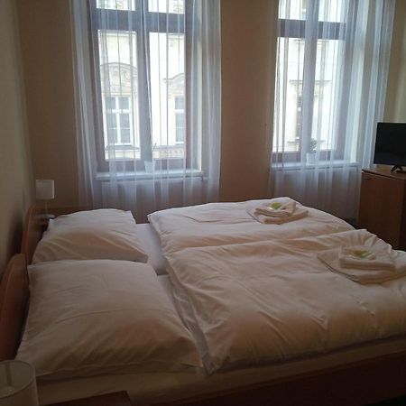 Lázeňský dům Florentini Teplice Exterior foto