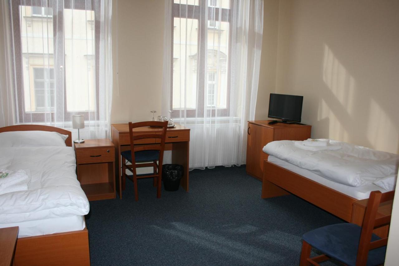 Lázeňský dům Florentini Teplice Exterior foto