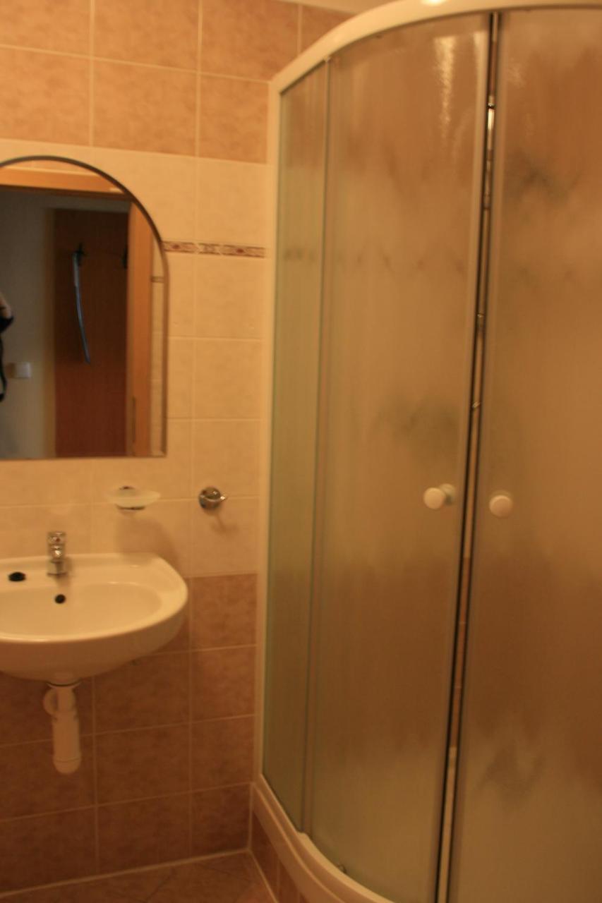 Lázeňský dům Florentini Teplice Exterior foto