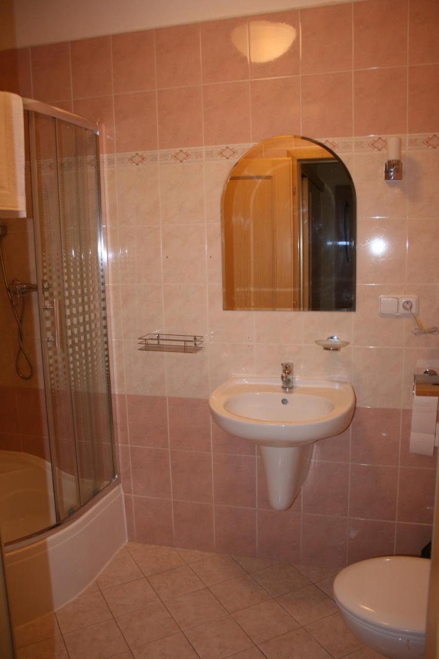 Lázeňský dům Florentini Teplice Exterior foto
