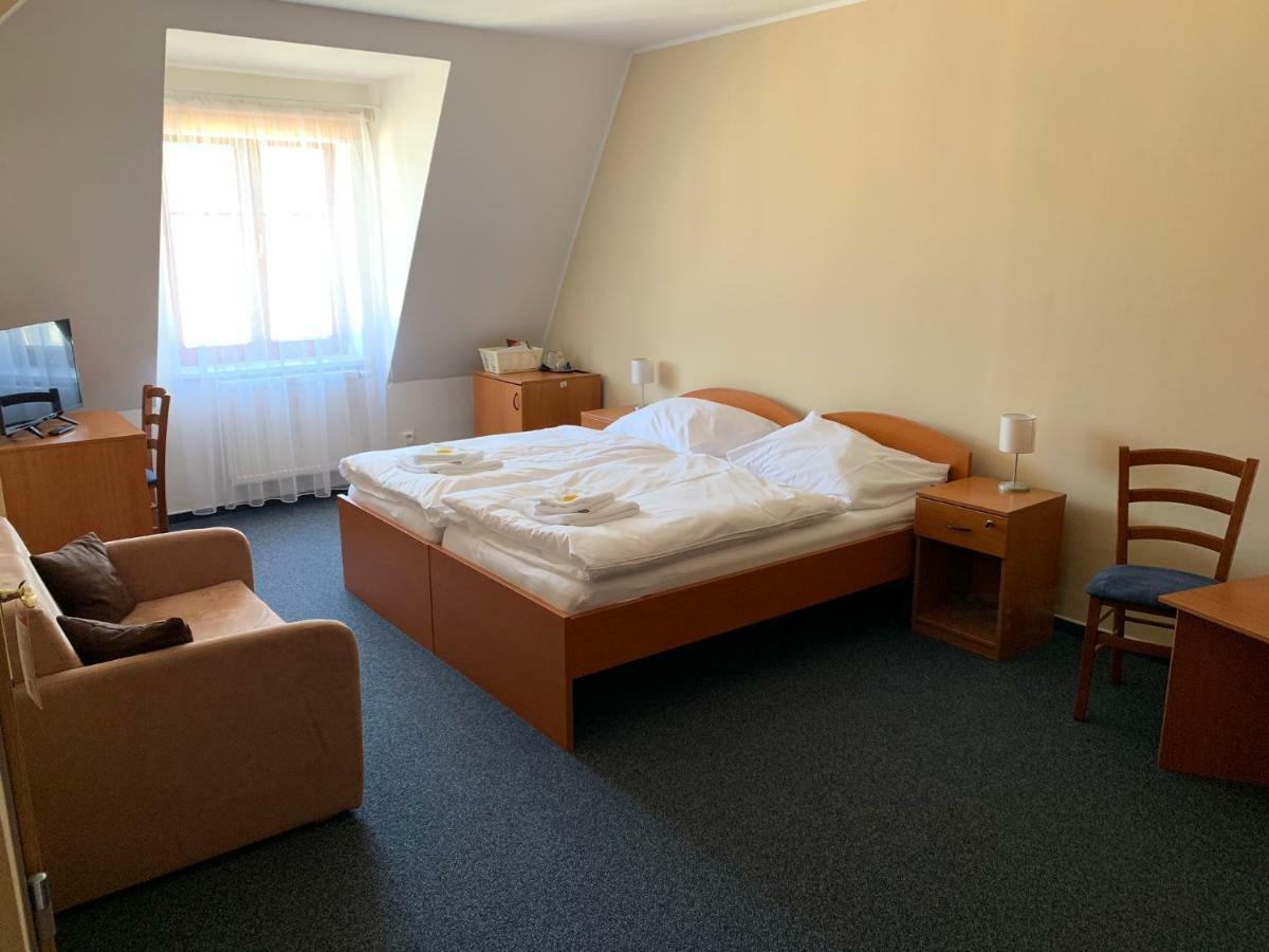 Lázeňský dům Florentini Teplice Exterior foto