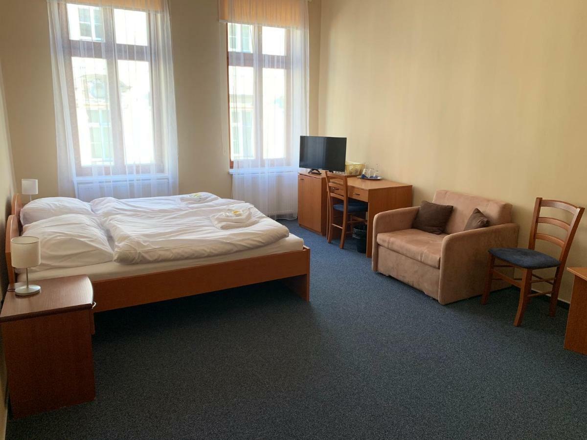 Lázeňský dům Florentini Teplice Exterior foto